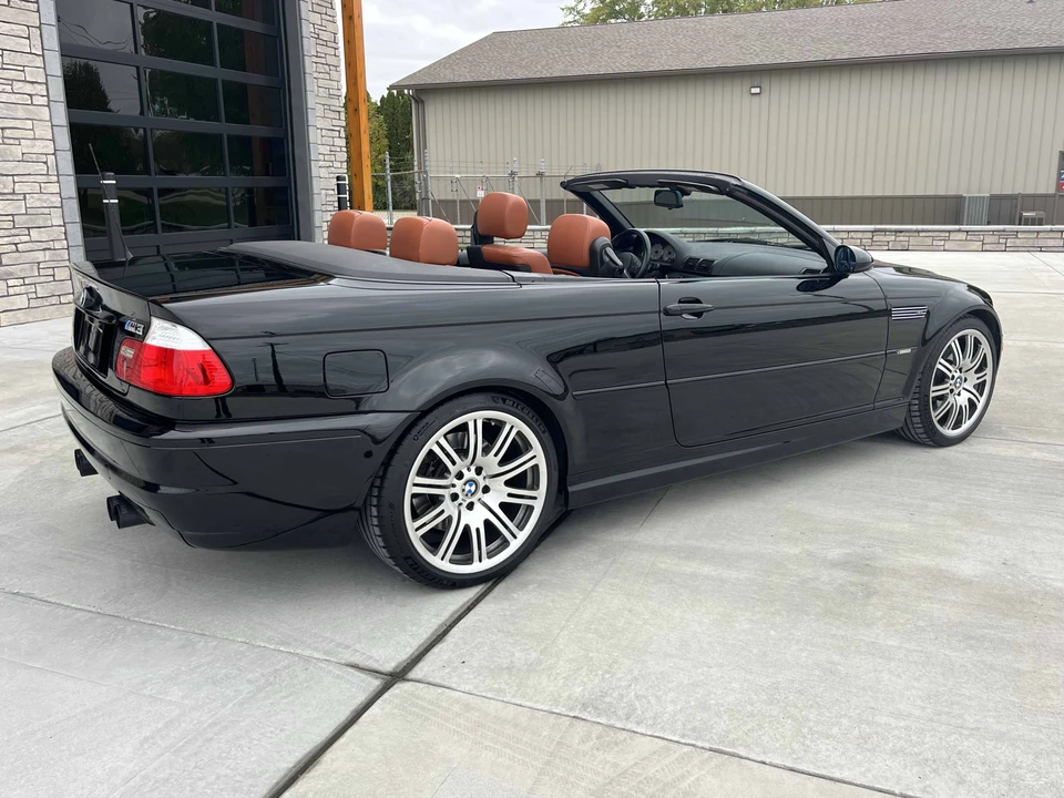 2004 BMW E46 M3 - Image 2 of 31