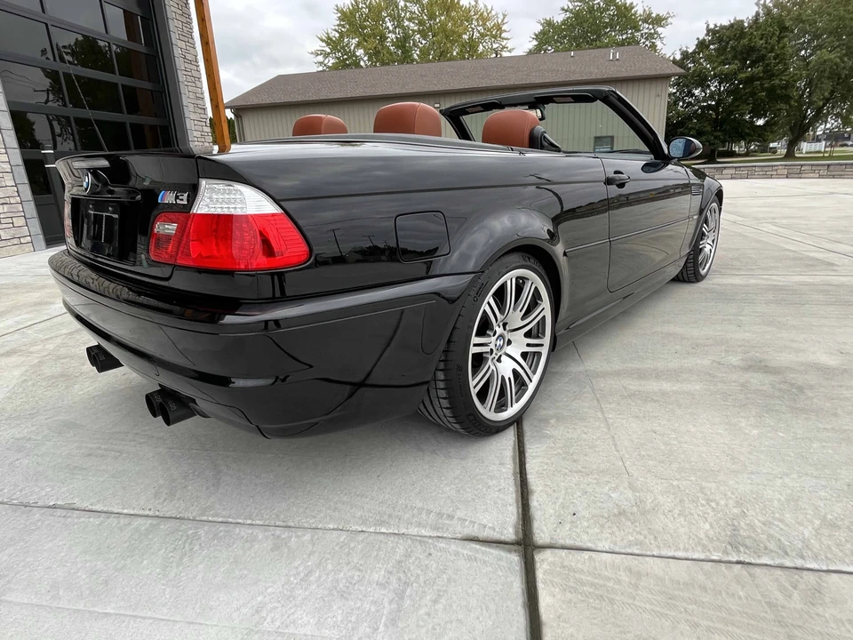 2004 BMW E46 M3 - Image 25 of 31