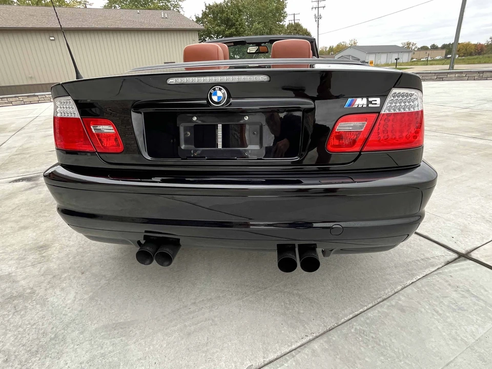 2004 BMW E46 M3 - Image 26 of 31