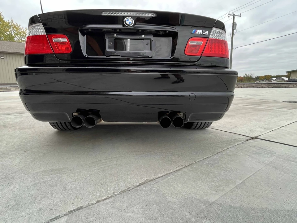 2004 BMW E46 M3 - Image 27 of 31