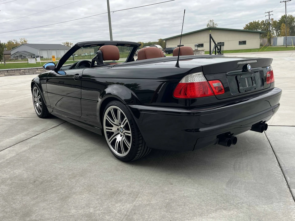 2004 BMW E46 M3 - Image 3 of 31