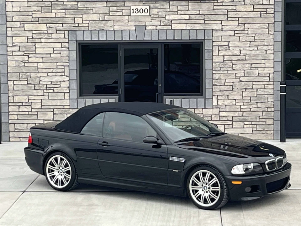 2004 BMW E46 M3 - Image 5 of 31
