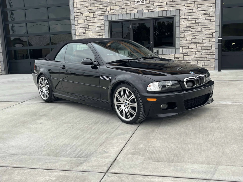 2004 BMW E46 M3 - Image 6 of 31