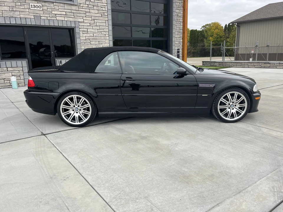 2004 BMW E46 M3 - Image 7 of 31