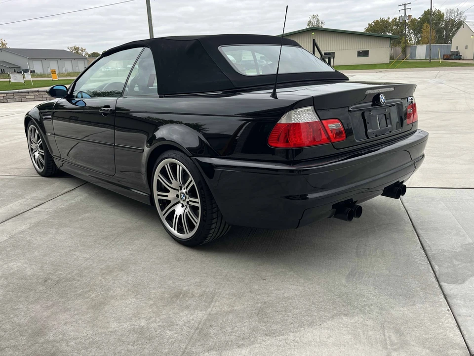 2004 BMW E46 M3 - Image 8 of 31