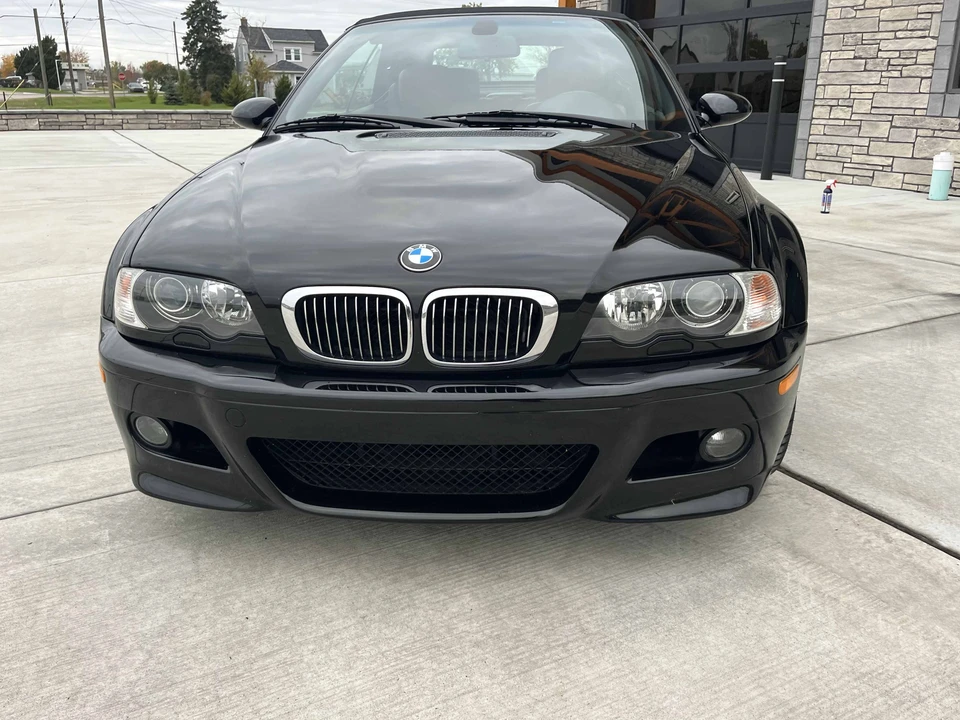 2004 BMW E46 M3 - Image 10 of 31
