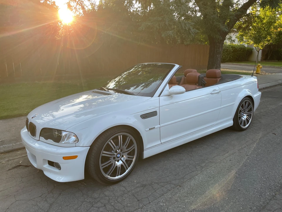 2004 BMW E46 M3 - Image 7 of 31