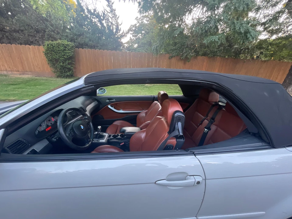 2004 BMW E46 M3 - Image 30 of 31