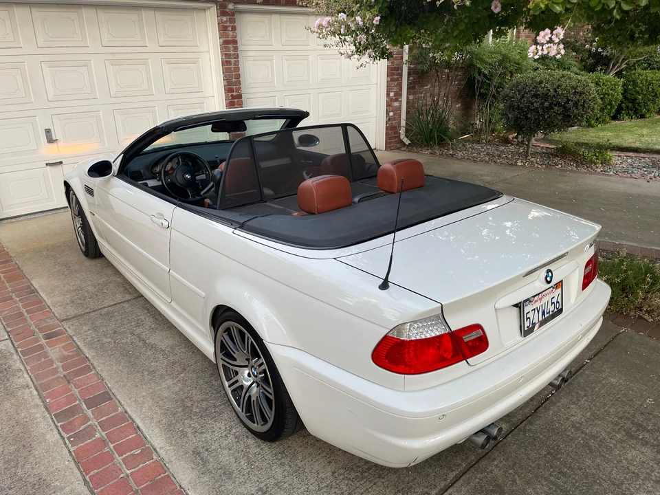 2004 BMW E46 M3 - Image 10 of 31