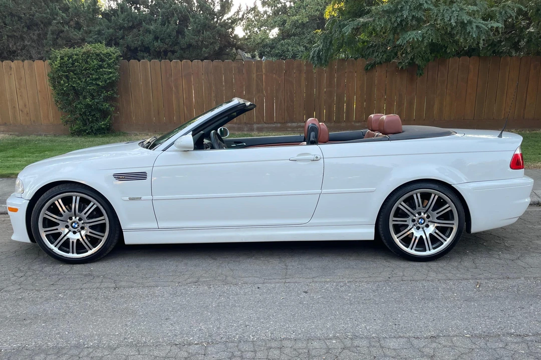 2004 BMW E46 M3 - Image 3 of 31