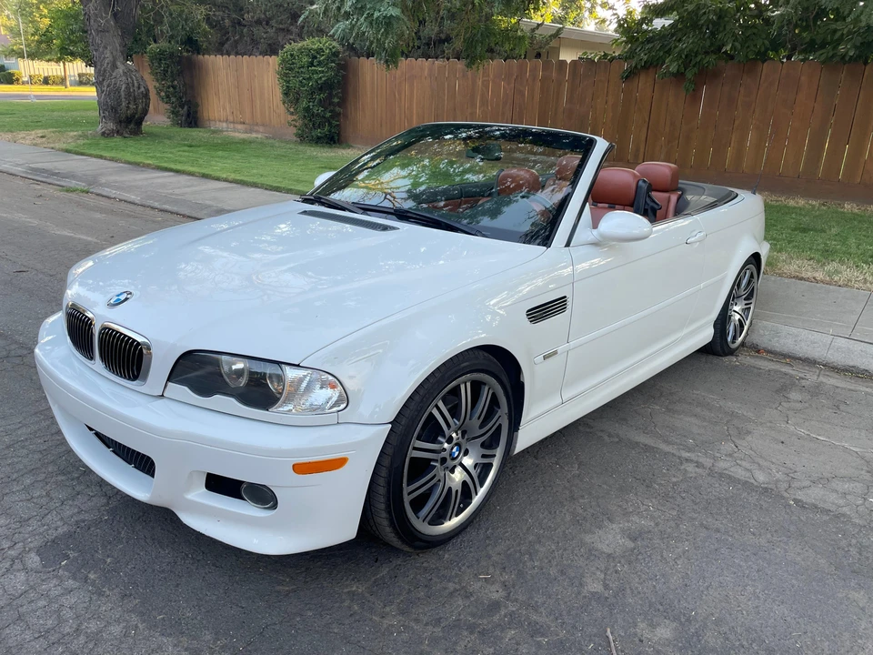 2004 BMW E46 M3 - Image 6 of 31