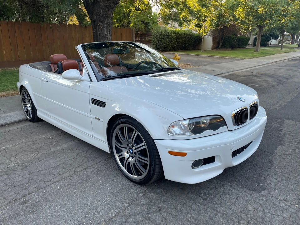 2004 BMW E46 M3 - Image 15 of 31