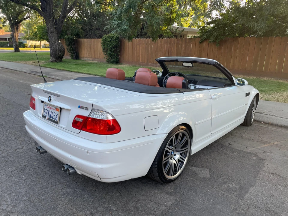 2004 BMW E46 M3 - Image 12 of 31