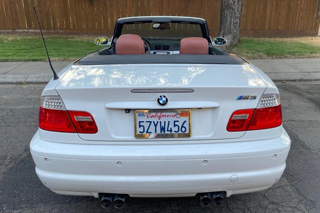 2004 BMW E46 M3 - Image 5 of 31