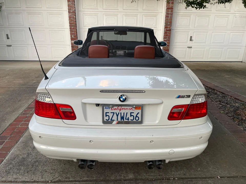 2004 BMW E46 M3 - Image 11 of 31