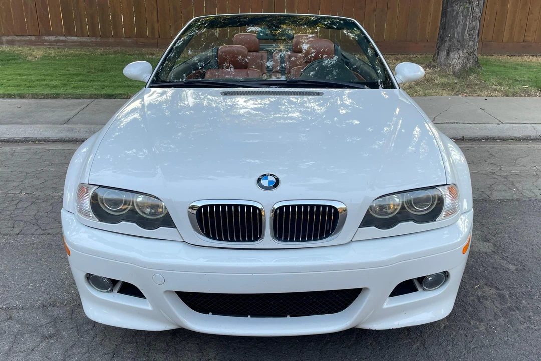 2004 BMW E46 M3 - Image 2 of 31