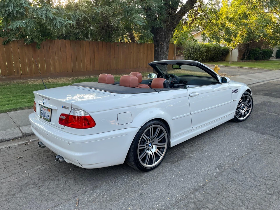 2004 BMW E46 M3 - Image 13 of 31