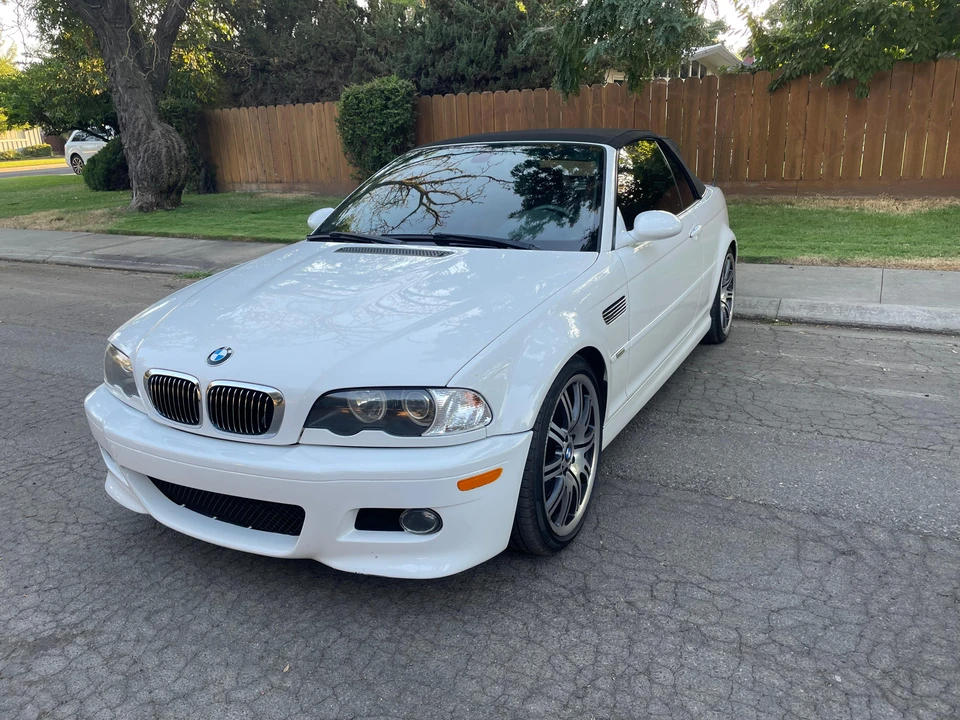 2004 BMW E46 M3 - Image 17 of 31