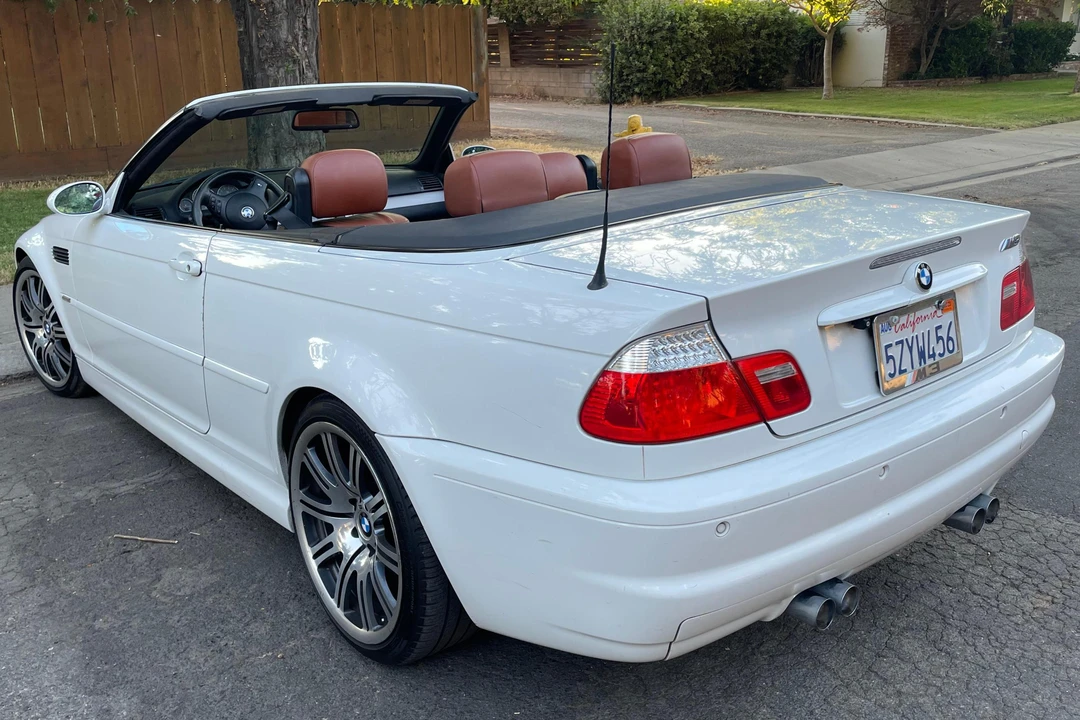 2004 BMW E46 M3 - Image 4 of 31