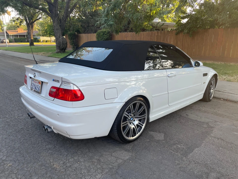 2004 BMW E46 M3 - Image 21 of 31
