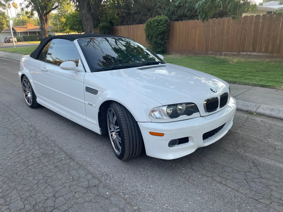 2004 BMW E46 M3 - Image 23 of 31