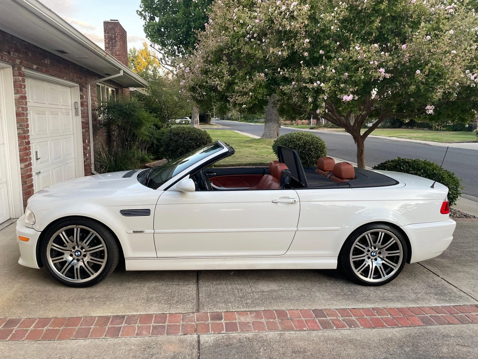 2004 BMW E46 M3 - Image 9 of 31