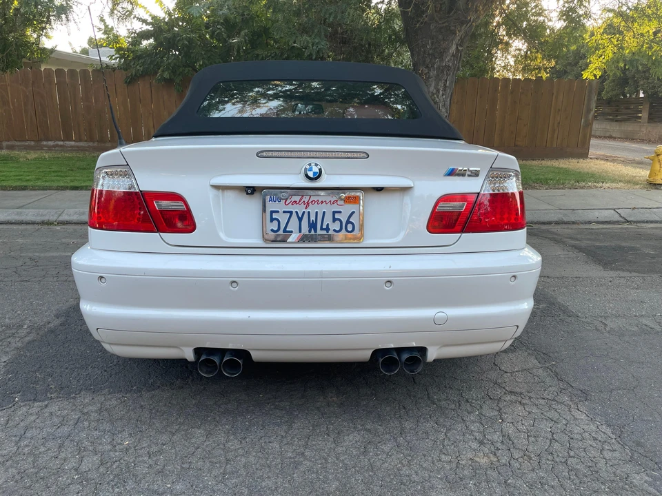 2004 BMW E46 M3 - Image 20 of 31