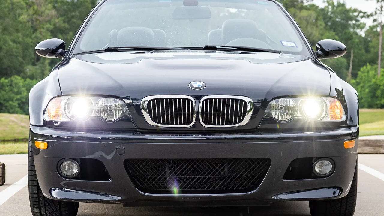 2004 BMW E46 M3 - Image 20 of 31