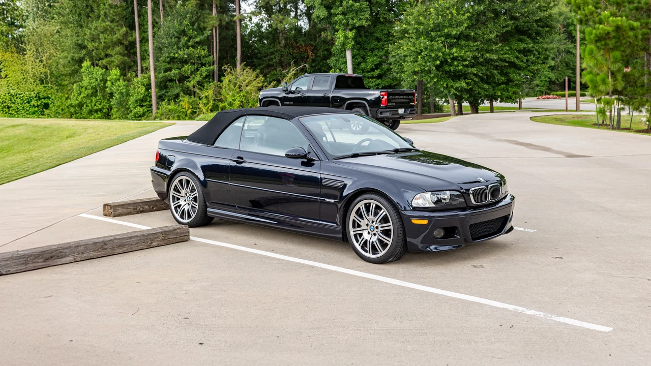 2004 BMW E46 M3 - Image 5 of 31
