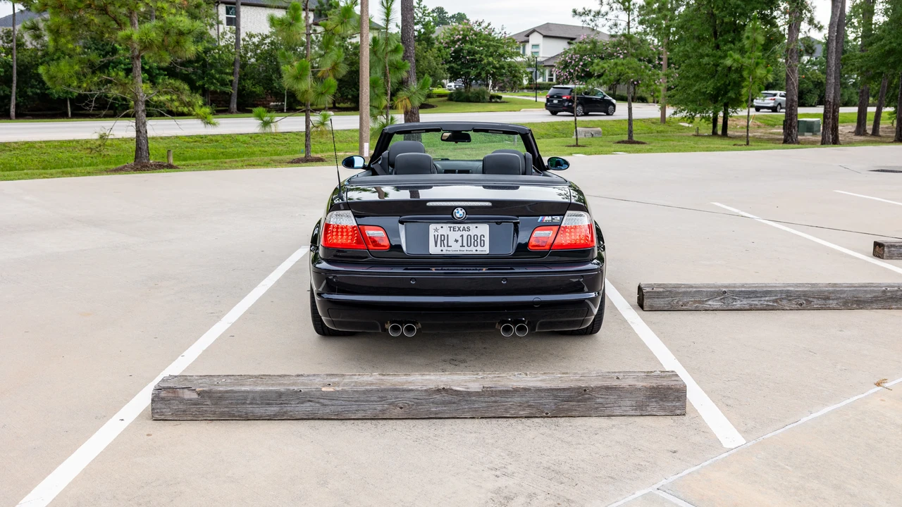 2004 BMW E46 M3 - Image 15 of 31