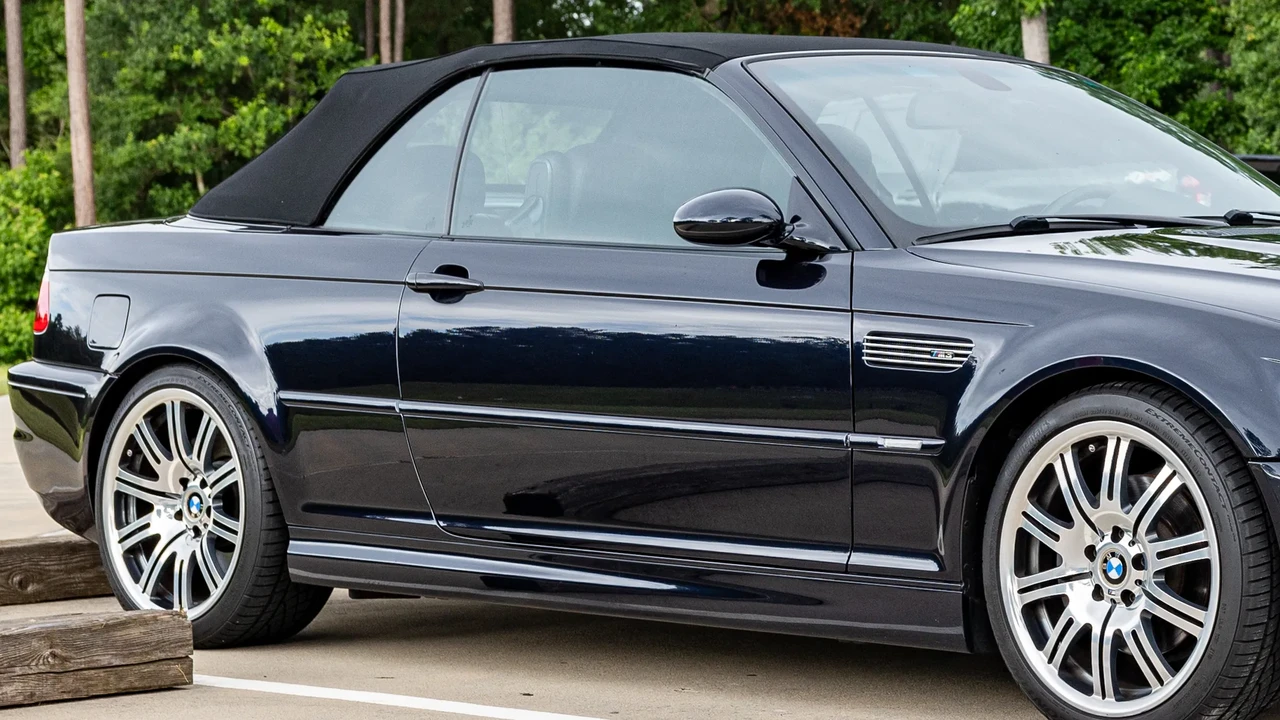 2004 BMW E46 M3 - Image 18 of 31