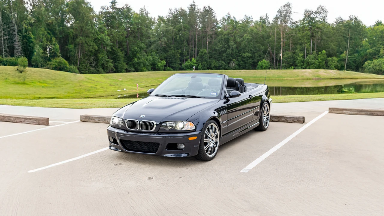 2004 BMW E46 M3 - Image 2 of 31