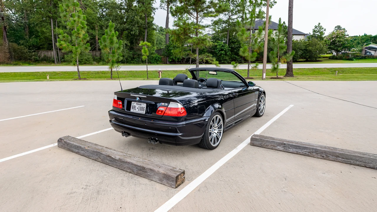 2004 BMW E46 M3 - Image 14 of 31