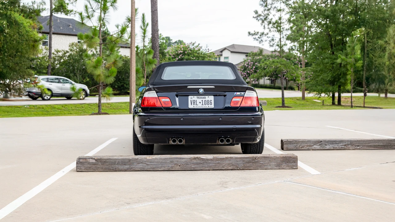 2004 BMW E46 M3 - Image 8 of 31