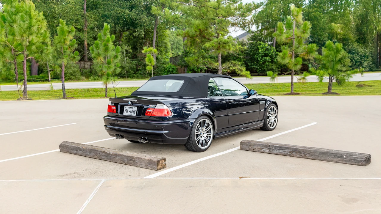 2004 BMW E46 M3 - Image 7 of 31