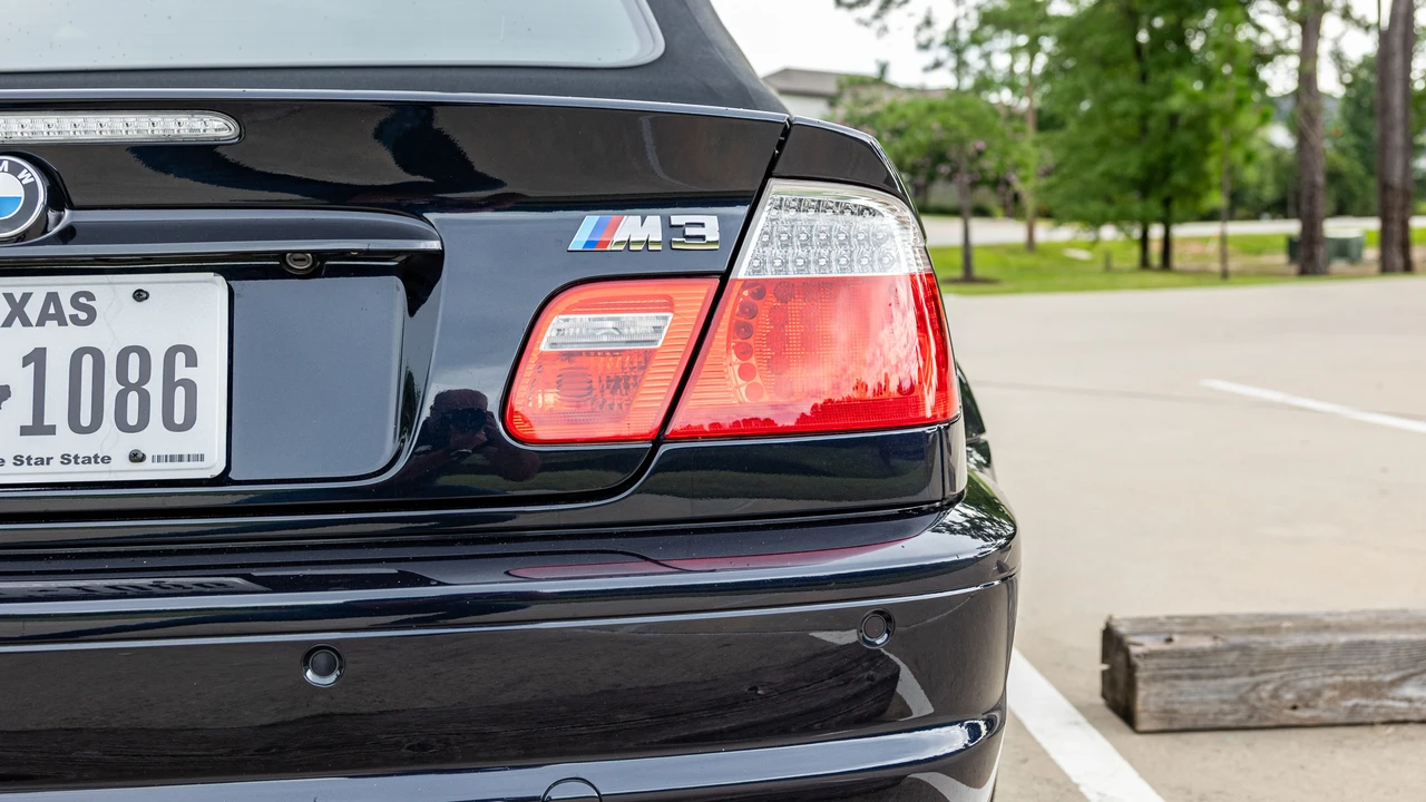 2004 BMW E46 M3 - Image 28 of 31