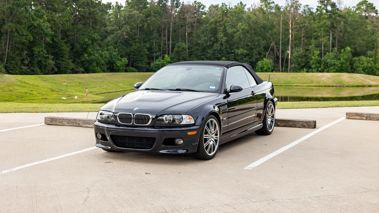 2004 BMW E46 M3 - Image 3 of 31