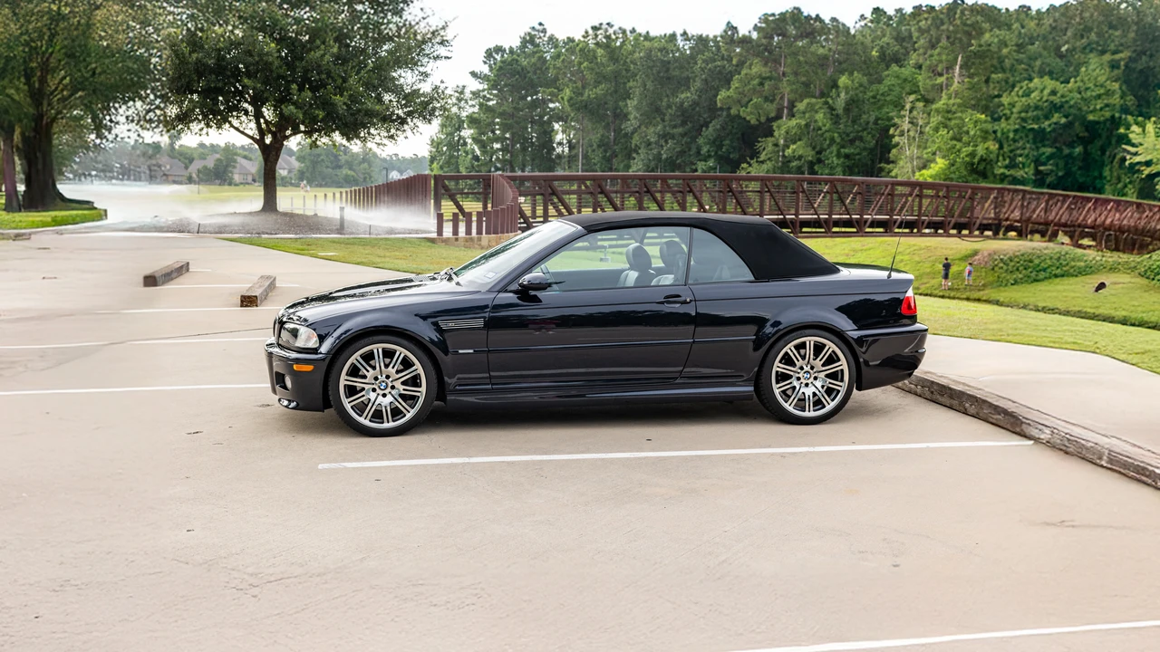 2004 BMW E46 M3 - Image 10 of 31