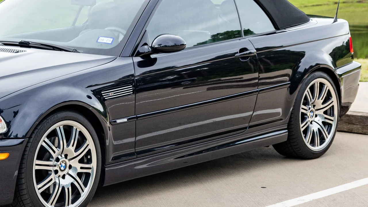 2004 BMW E46 M3 - Image 19 of 31