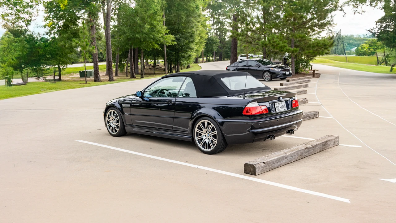 2004 BMW E46 M3 - Image 9 of 31