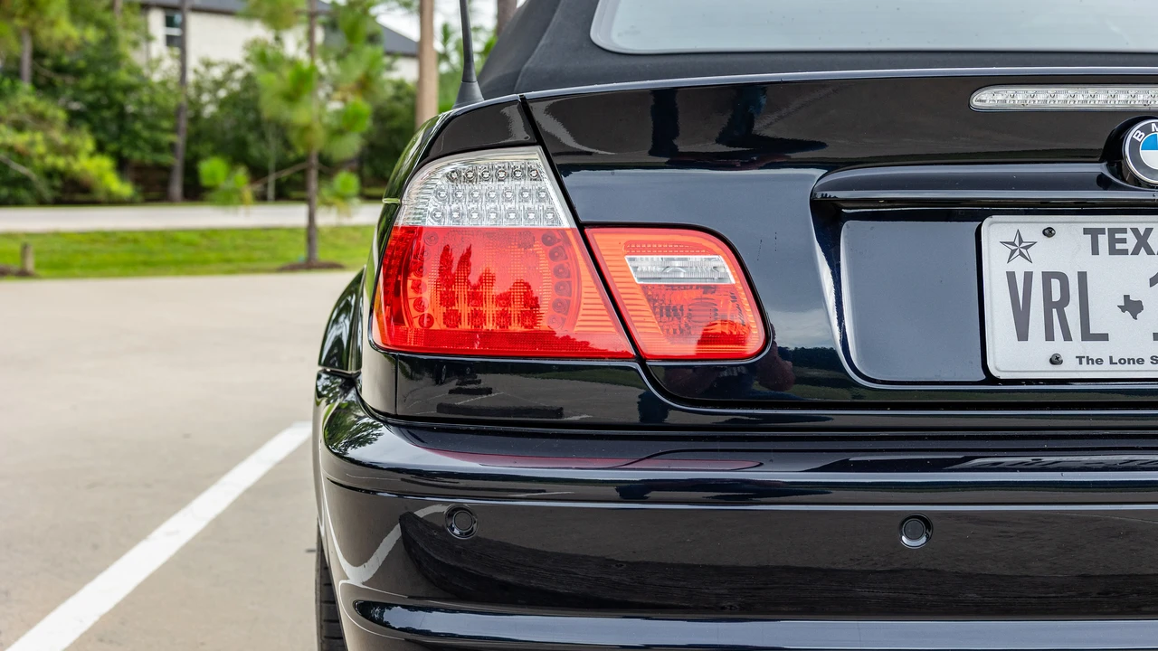 2004 BMW E46 M3 - Image 27 of 31