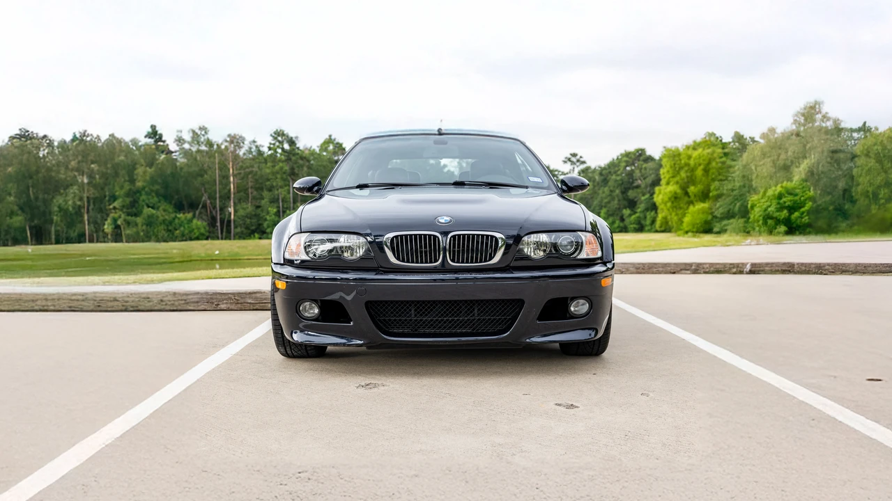 2004 BMW E46 M3 - Image 4 of 31