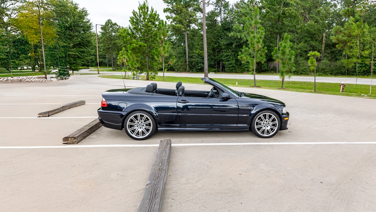 2004 BMW E46 M3 - Image 13 of 31
