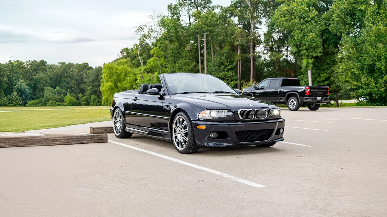2004 BMW E46 M3 - Image 12 of 31