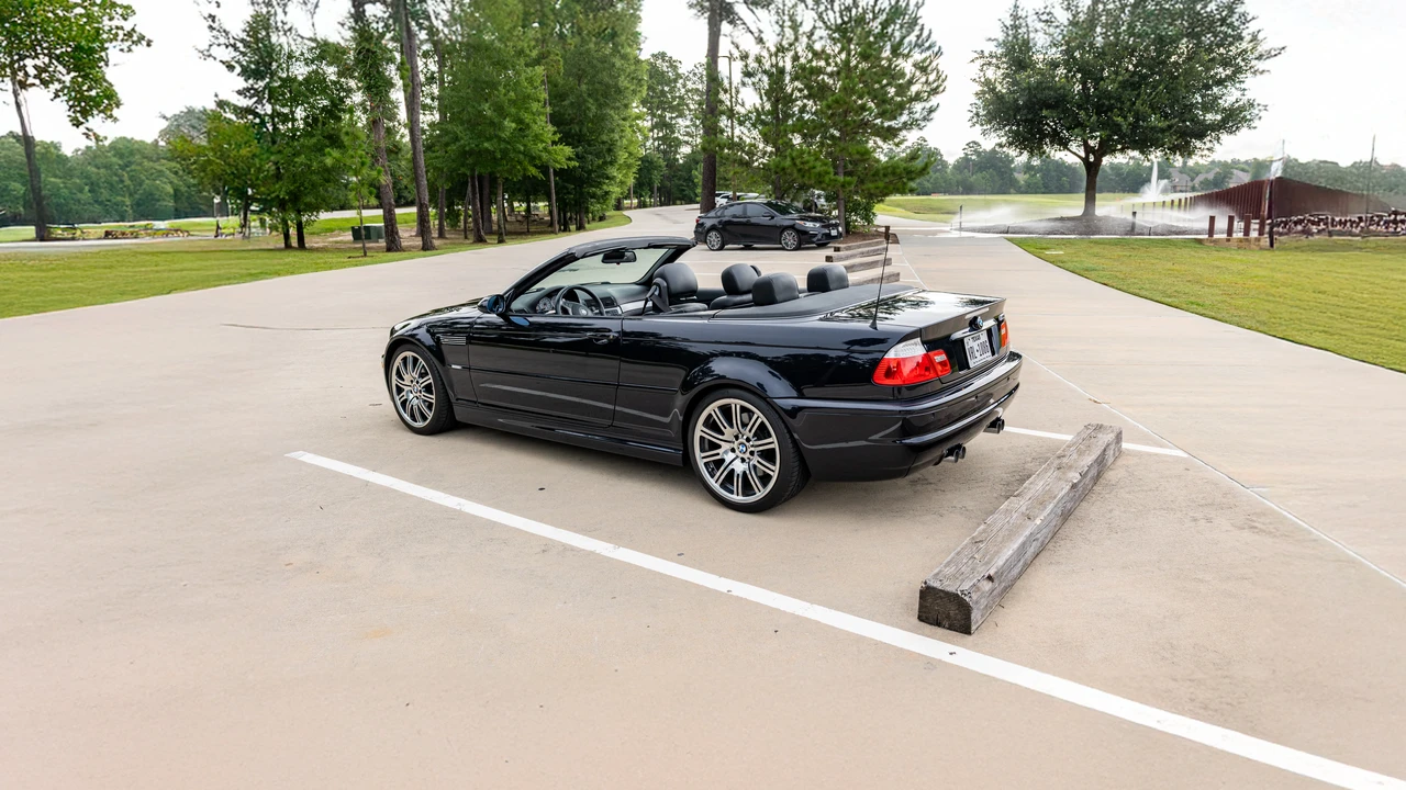 2004 BMW E46 M3 - Image 16 of 31