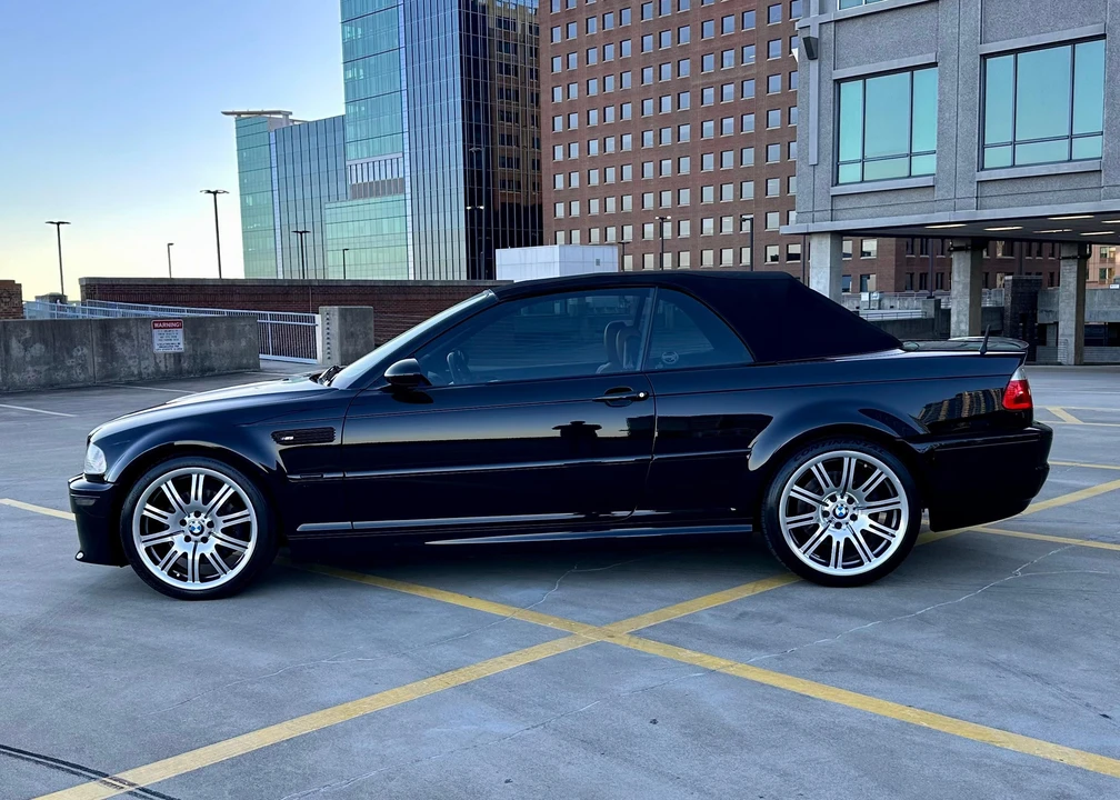 2004 BMW E46 M3 - Image 26 of 31