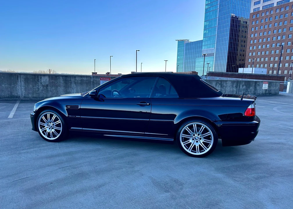 2004 BMW E46 M3 - Image 28 of 31