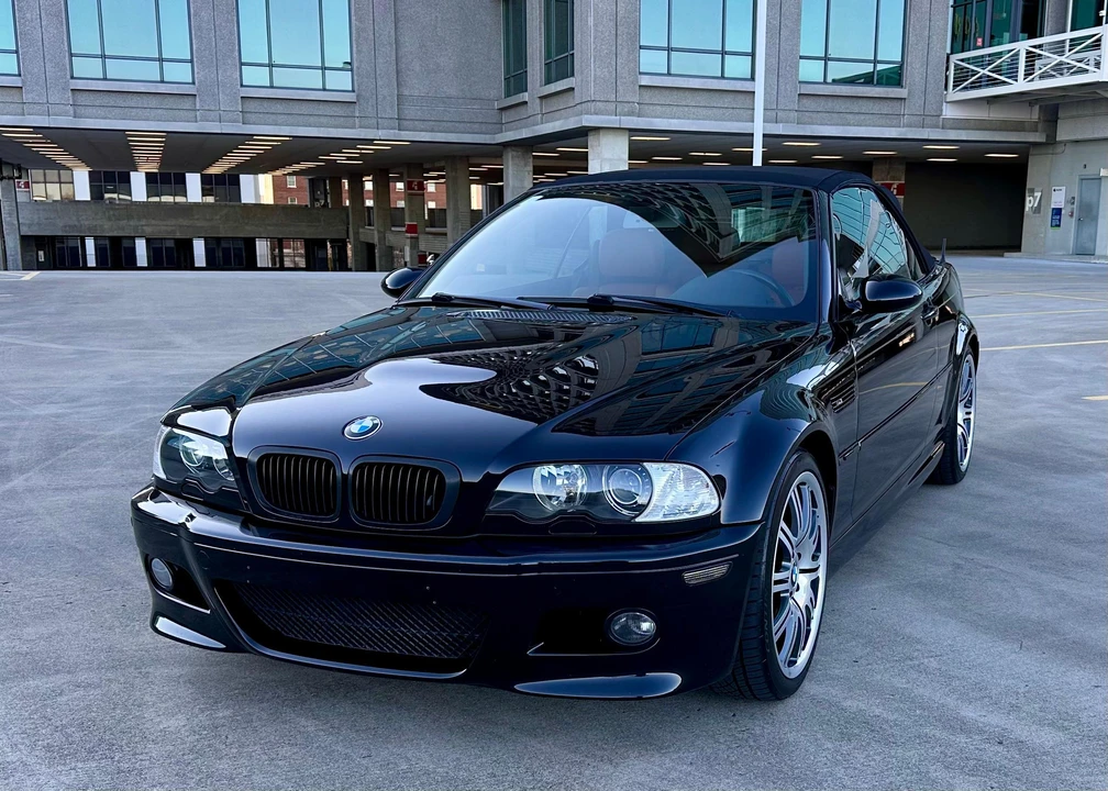 2004 BMW E46 M3 - Image 20 of 31