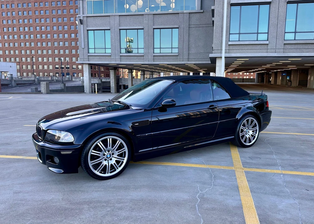 2004 BMW E46 M3 - Image 24 of 31