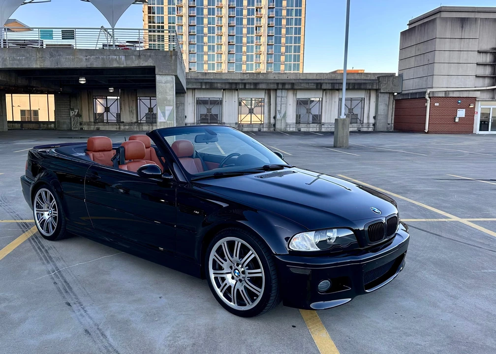 2004 BMW E46 M3 - Image 19 of 31